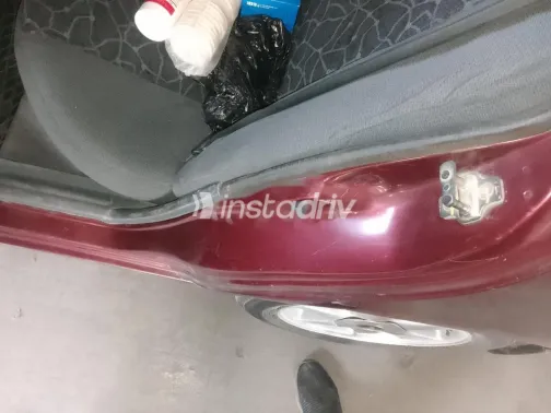 Chevrolet Lanos 2012 White Used for Sale - 5