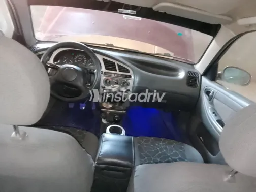 Chevrolet Lanos 2012 White Used for Sale - 6