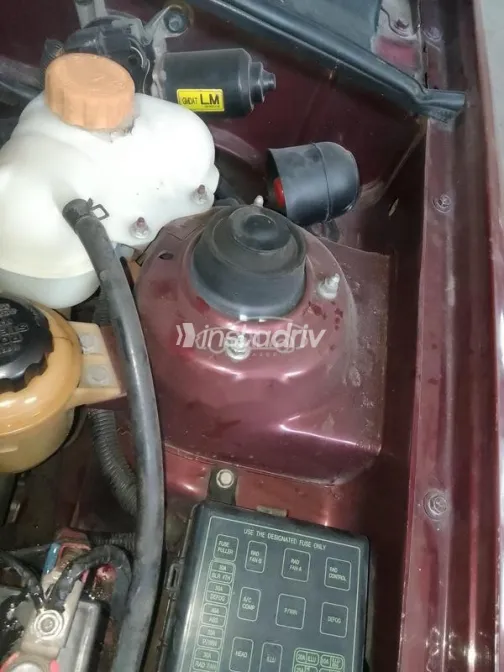 Chevrolet Lanos 2012 White Used for Sale - 8