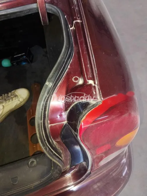 Chevrolet Lanos 2012 White Used for Sale - 10