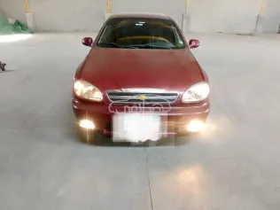 Chevrolet Lanos 2012 White Used for Sale