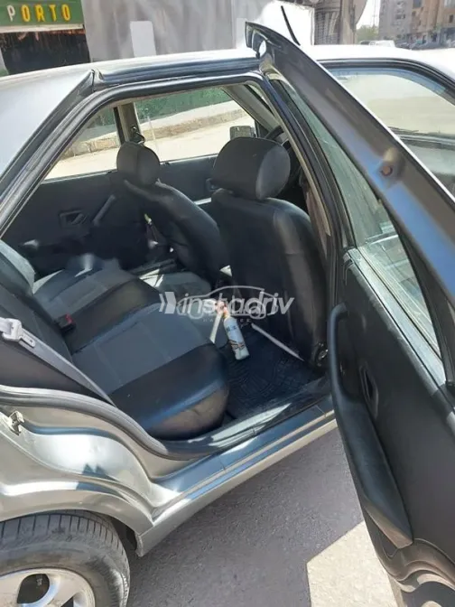 بيجو 301 2007 فضي مستعملة للبيع - 2