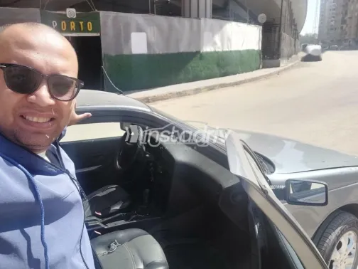 بيجو 301 2007 فضي مستعملة للبيع - 4