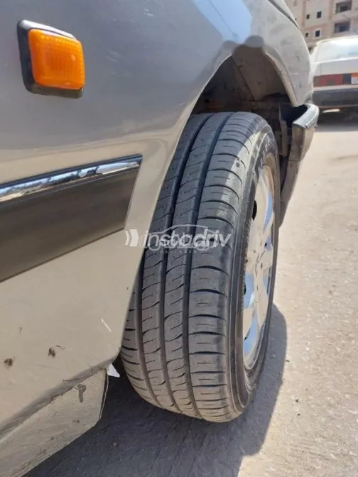 بيجو 301 2007 فضي مستعملة للبيع - 6