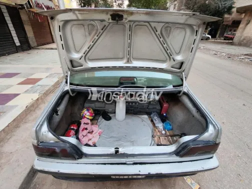 بيجو 405 2003 فضي مستعملة للبيع - 7