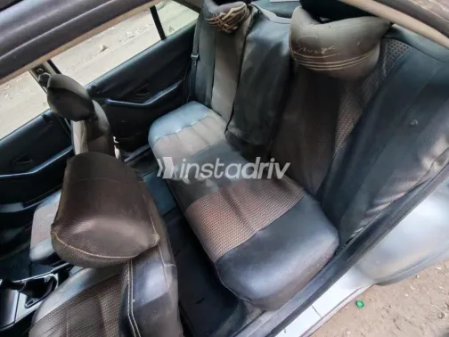 بيجو 405 2003 فضي مستعملة للبيع - 9