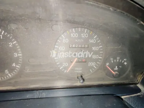 بيجو 405 2003 فضي مستعملة للبيع - 10