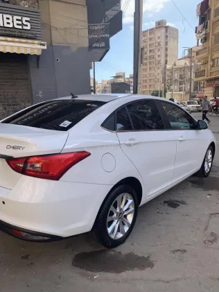 Chery Arrizo 5 2025 White Used for Sale