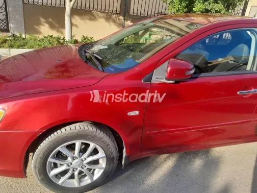 Mitsubishi Lancer EX Shark 2016 Dark Red Used for Sale - 10