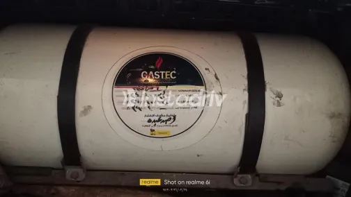 هيونداي فيرنا 2012 رمادي مستعملة للبيع - 4