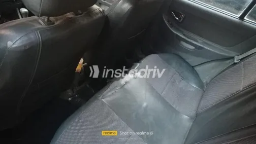 هيونداي فيرنا 2012 رمادي مستعملة للبيع - 8