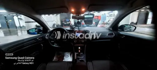 Renault Megane 2021 White Used for Sale - 2