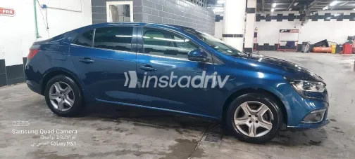 Renault Megane 2021 White Used for Sale - 3