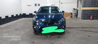 Renault Megane 2021 White Used for Sale