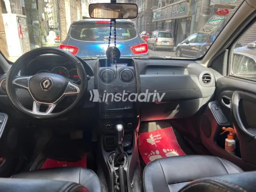 رينو داستر 2018 أسود مستعملة للبيع - 2