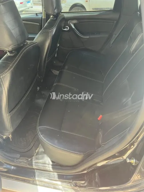 رينو داستر 2018 أسود مستعملة للبيع - 3