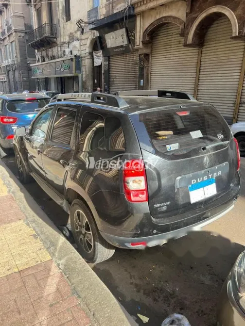 رينو داستر 2018 أسود مستعملة للبيع - 4