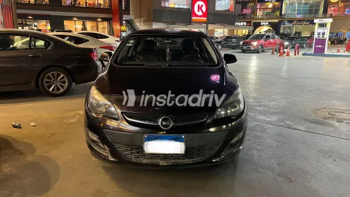 Opel Astra 2018 White Used for Sale - 1