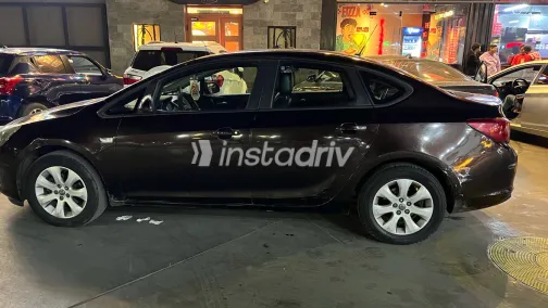 Opel Astra 2018 White Used for Sale - 2