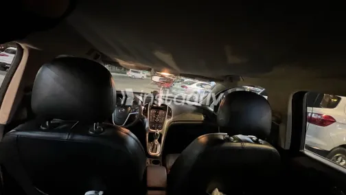 Opel Astra 2018 White Used for Sale - 4