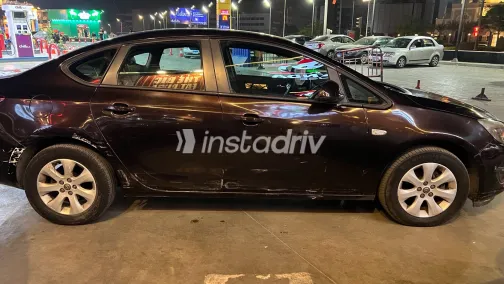 Opel Astra 2018 White Used for Sale - 5