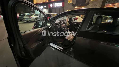 Opel Astra 2018 White Used for Sale - 7