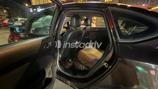 Opel Astra 2018 White Used for Sale - 8