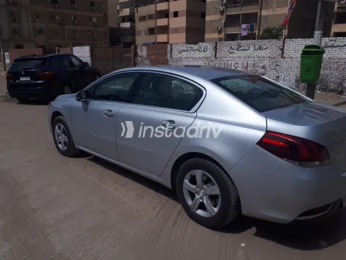 Peugeot 508 2018 White Used for Sale - 2