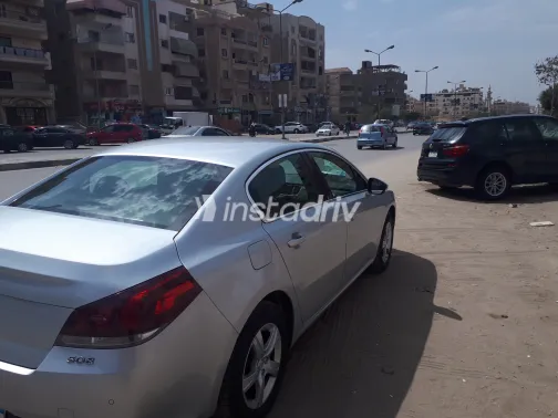 Peugeot 508 2018 White Used for Sale - 3