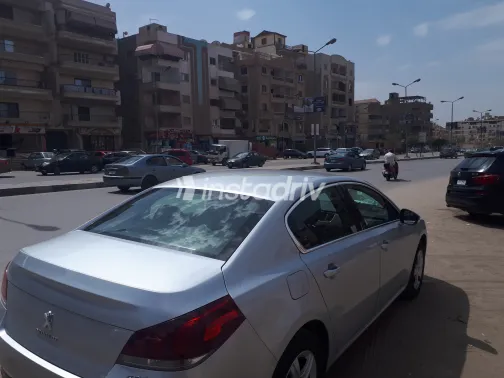 Peugeot 508 2018 White Used for Sale - 4