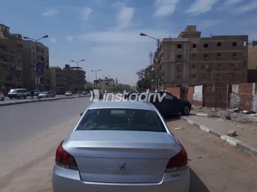 Peugeot 508 2018 White Used for Sale - 5