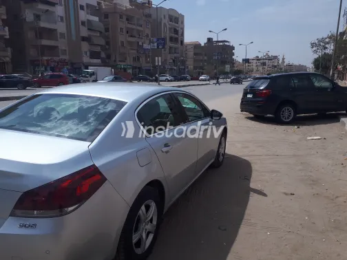 Peugeot 508 2018 White Used for Sale - 7