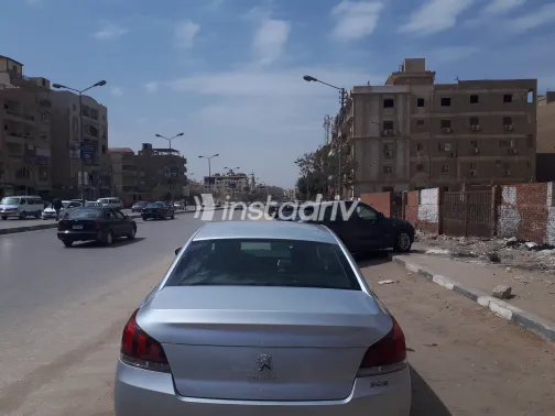 Peugeot 508 2018 White Used for Sale - 8