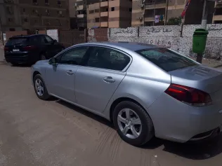 Peugeot 508 2018 White Used for Sale