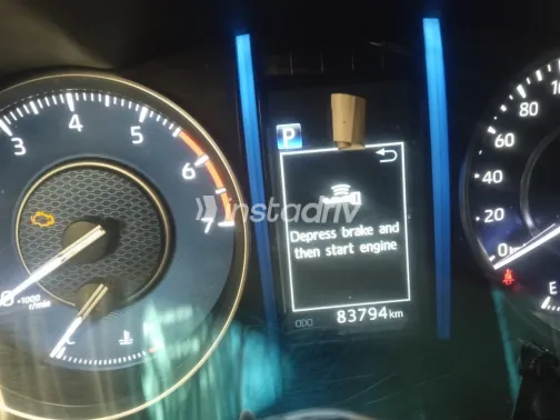 تويوتا فورتشنر 2022 أبيض مستعملة للبيع - 6