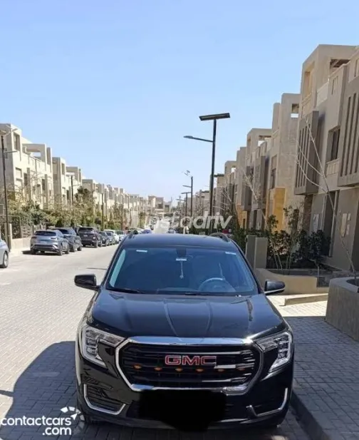 Gmc Terrain 2023 White Used for Sale - 3