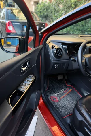 Renault Captur 2017 White Used for Sale