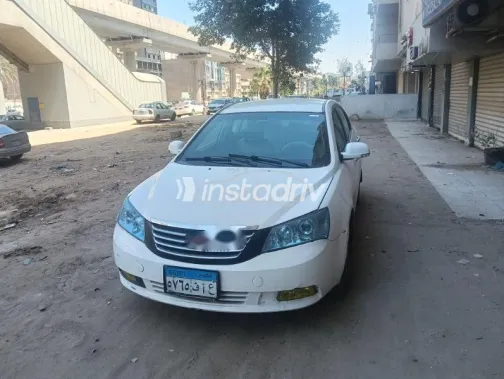 Geely Emgrand X7 2013 White Used for Sale - 1