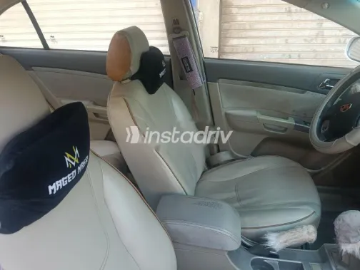 Geely Emgrand X7 2013 White Used for Sale - 5