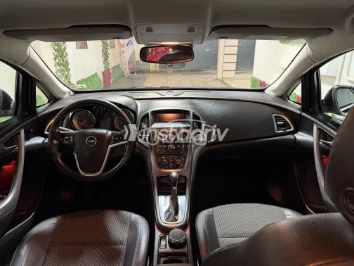 Opel Astra 2013 Black Used for Sale - 5