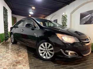 Opel Astra 2013 Black Used for Sale