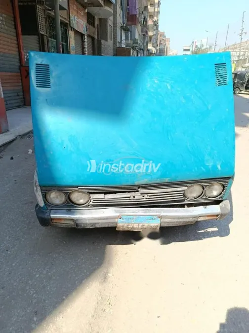 Fiat 131 1980 White Used for Sale - 1