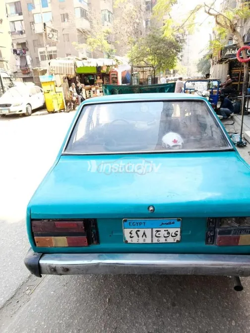 Fiat 131 1980 White Used for Sale - 2