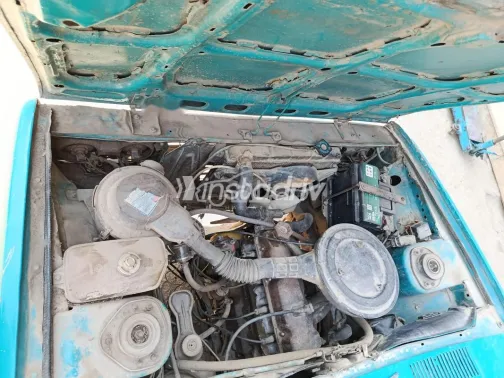 Fiat 131 1980 White Used for Sale - 4