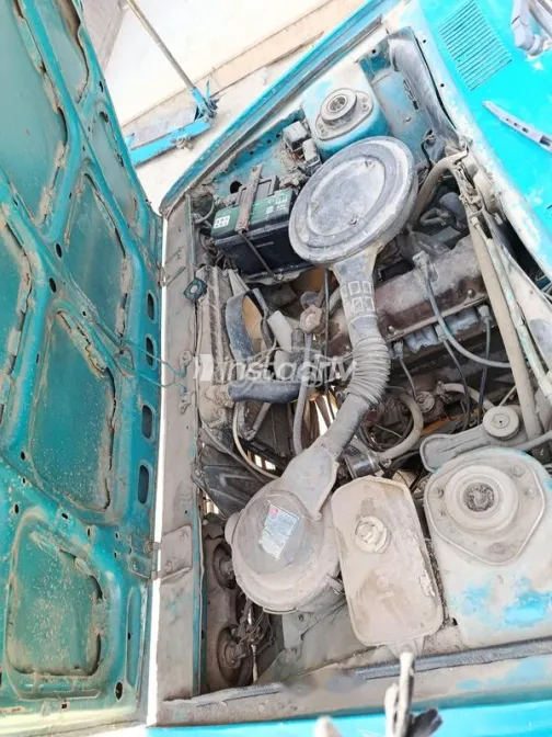 Fiat 131 1980 White Used for Sale - 5