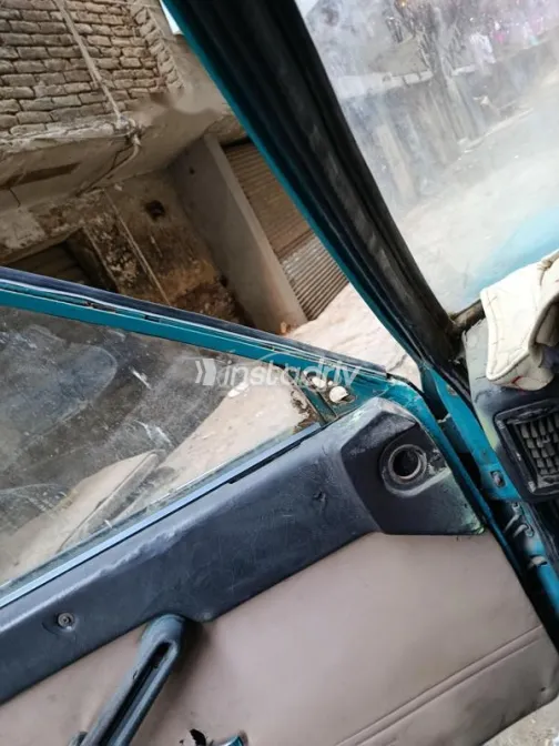 Fiat 131 1980 White Used for Sale - 6