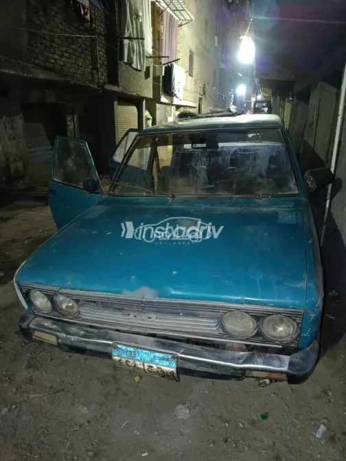 Fiat 131 1980 White Used for Sale - 8