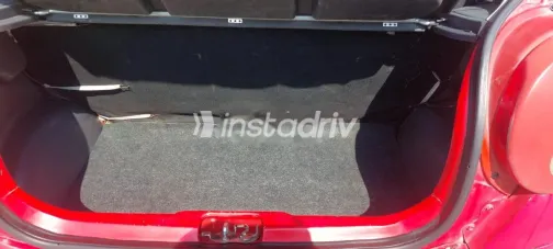 شيفروليه سبارك 2008 أحمر مستعملة للبيع - 6