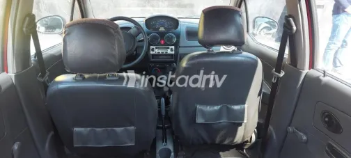 شيفروليه سبارك 2008 أحمر مستعملة للبيع - 7