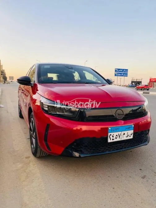 Opel Corsa 2024 White Used for Sale - 1